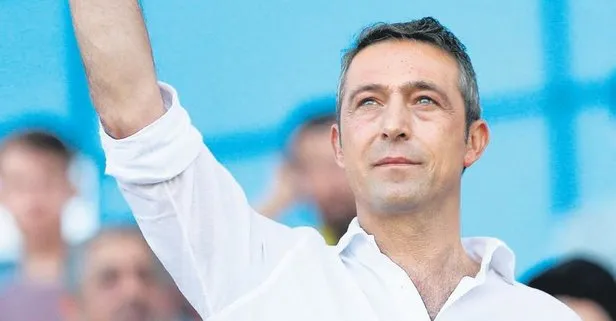 Fenerbahçe Başkanı Ali Koç, dolandırıcıların kurbanı oldu