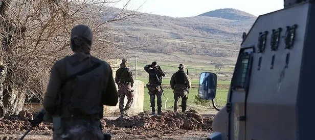 Dev terör operasyonu başlıyor