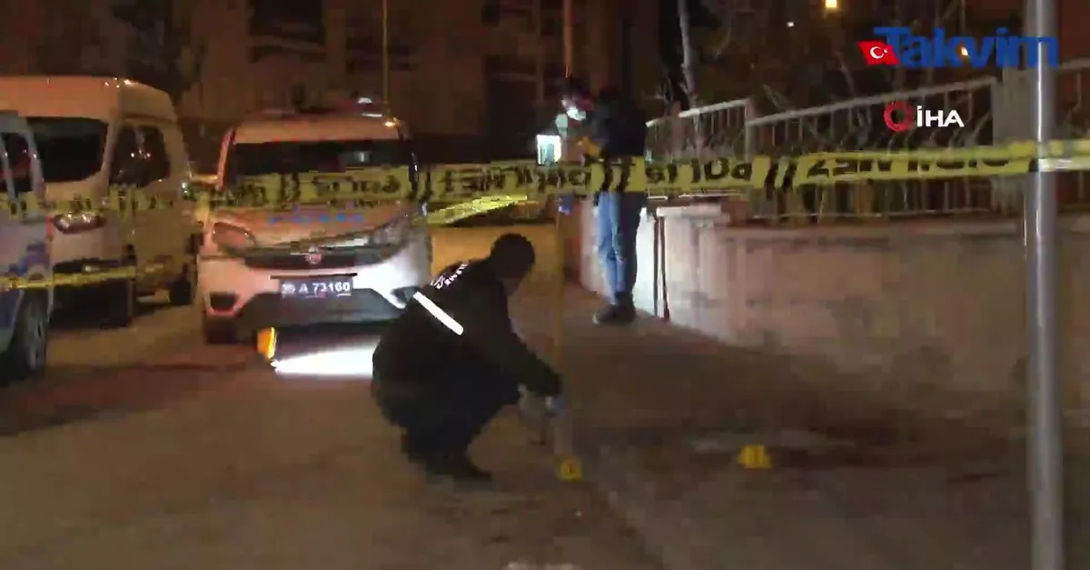 Alacak verecek kavgası kanlı bitti