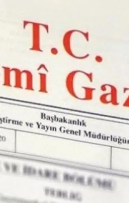 Kamuda yeni atamalar yapıldı