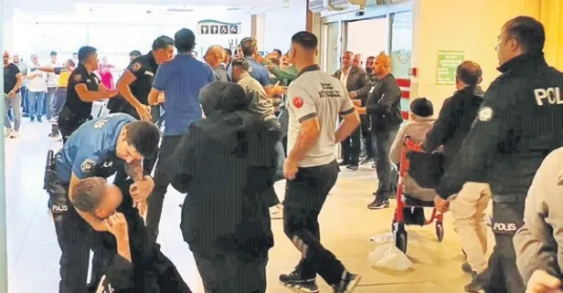 İnegöl’de husumetli gruplar çatıştı: 1 ölü, 2 yaralı