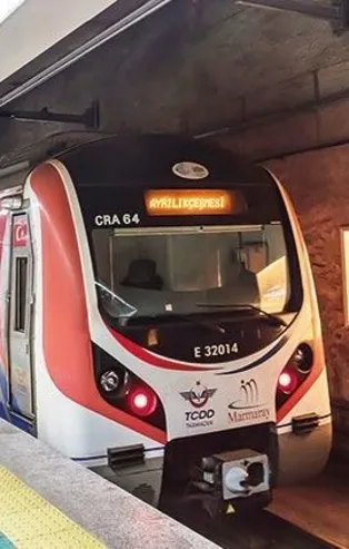 Metro İstanbul'un  sefer saatlerine "kısıtlama" ayarı! İşte Metro İstanbul'un yeni sefer saatleri