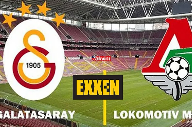 Galatasaray - Lokomotiv Moskova maçı şifresiz canlı veren yabancı kanallar hangileri? GS - Moskova maçı şifresiz izle!