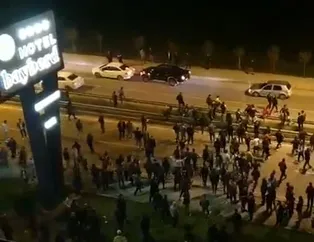 Bodrumspor’un kaldığı oteli basmaya geldiler