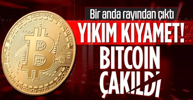 Bitcoin neden düştü, BTC kaç TL oldu? Bitcoin neden düşüyor son dakika? 8 Eylül kripto paralar ve coinler neden düşüyor?