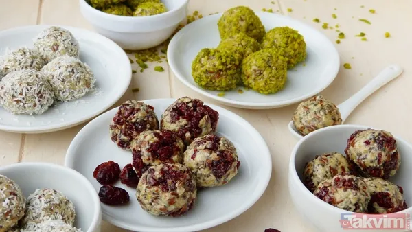 Tatlı krizine fit çözüm! Ne şeker var ne un, üstelik çok sağlıklı - 4