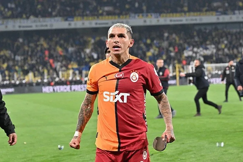 Lucas Torreira (Takvim.com.tr | Foto Arşiv)