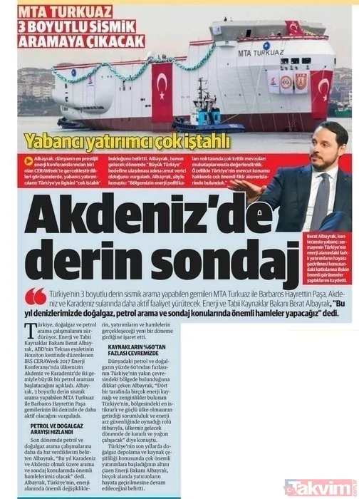 Enerjide tarihi meydan okuma! Tehditlerle nasıl başa çıkıldı? - 17