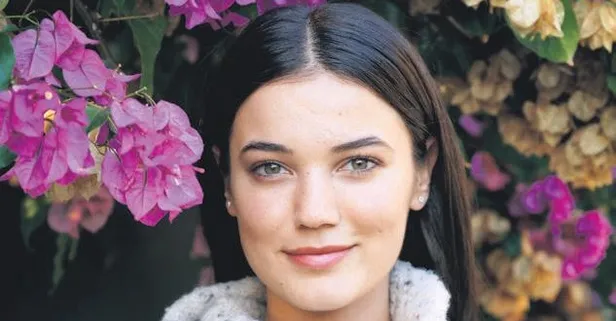 Ünlü oyuncu Pınar Deniz'i de coronavirüs korkusu sardı