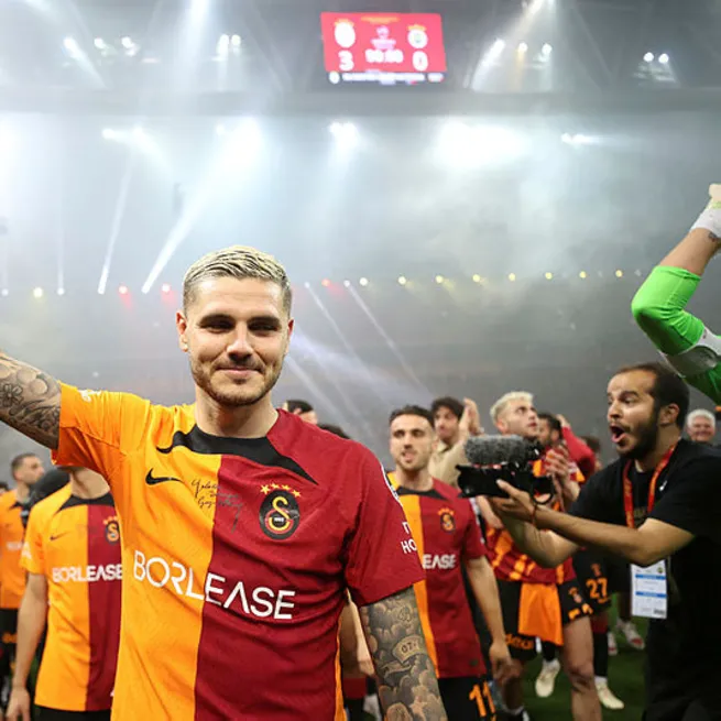 Galatasaray’dan Mauro İcardi açıklaması
