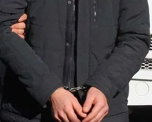 Firari savcı Yunanistan’a kaçarken yakalandı