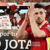 Liverpool’un yıldızı Diogo Jota ve kardeşi Andre Silva için cenaze töreni! Naaşları memleketlerine getirildi