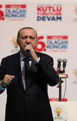 Erdoğan: Kollarını kestik...