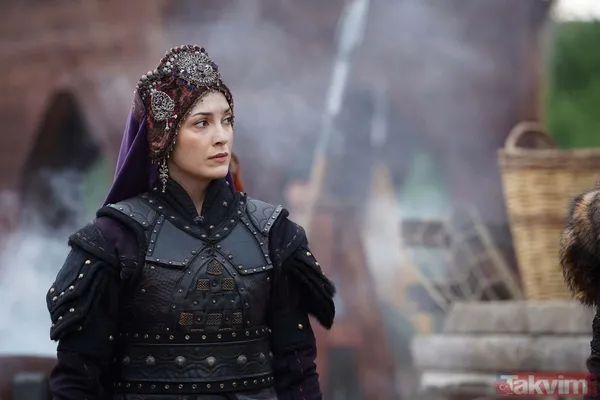 Kuruluş Orhan 3. bölüm nefes kesecek: Orhan Bey masaya yumruğunu vurdu! - 7