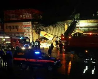 Ankara’da patlama! 5 yaralı