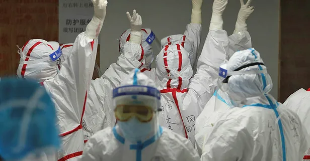 Koronavirüsün merkezi Vuhan'da flaş gelişme! Son 24 saatte...