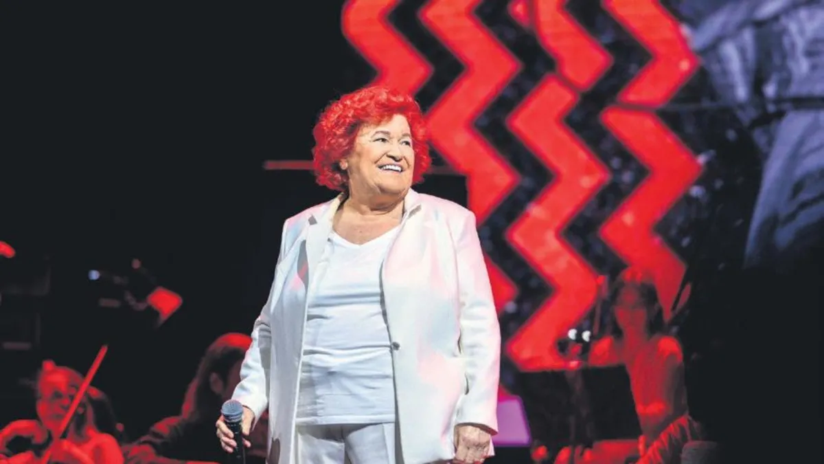 Selda Bağcan o şarkıyı 27 yıl sonra yeniden seslendirdi!