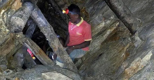 Kongo Demokratik Cumhuriyeti’nde madende göçük: 50 ölü