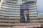 Kılıçdaroğlu CHP Genel Merkezi'ne "Ben Kemal geliyorum" afişi astırdı! Akşener'e yeni tehdit: "Sabrımızı taşırmasınlar"