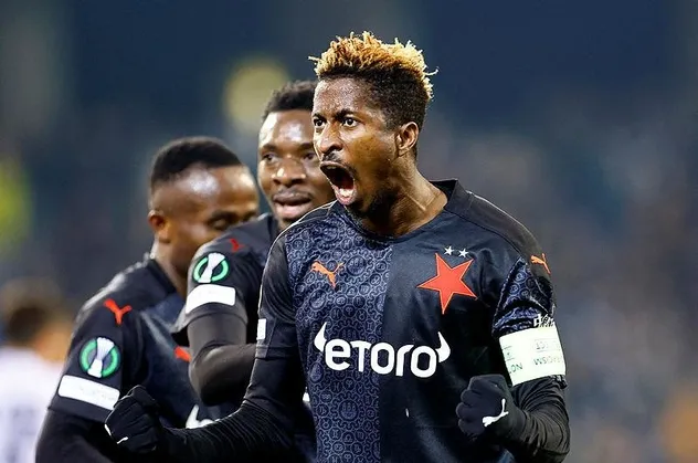 Ocak bombası Peter Olayinka! Fenerbahçe transfer için kolları sıvadı