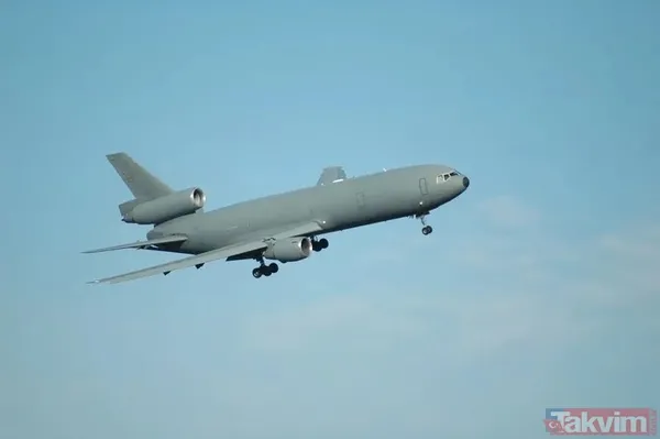 Dünyanın en güçlü hava kuvvetleri listesi açıklandı! Türkiye 1.069 puanı kaptı 3 ülkeye fark attı - 25