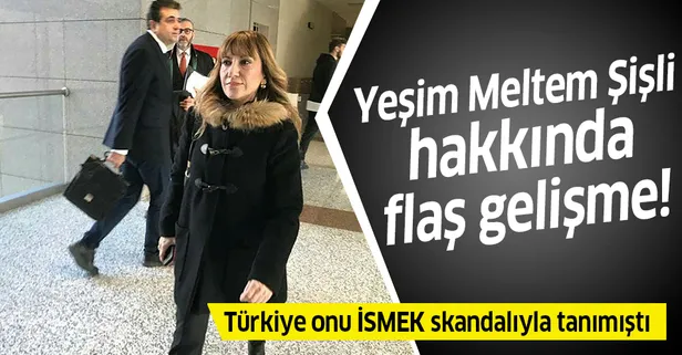 Son dakika: Yeşim Meltem Şişli hakkındaki iddianame kabul edildi!