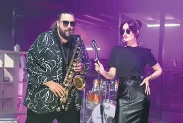 Modern bir dokunuş!