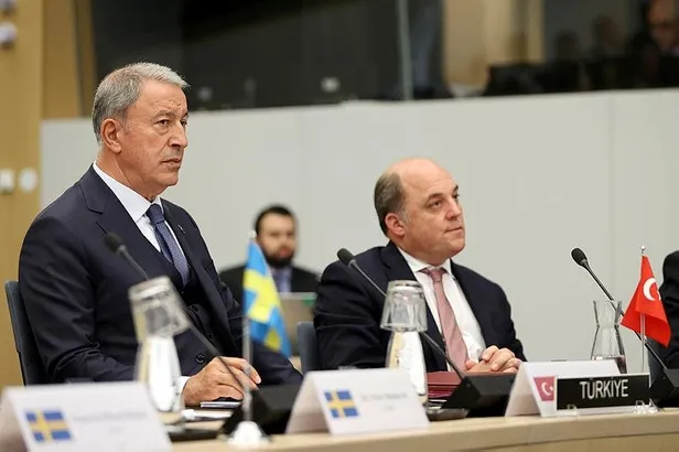 Bakan Akar'dan flaş İsveç ve Finlandiya açıklaması: Terör yuvasına dönmeleri NATO için de tehdit!-3
