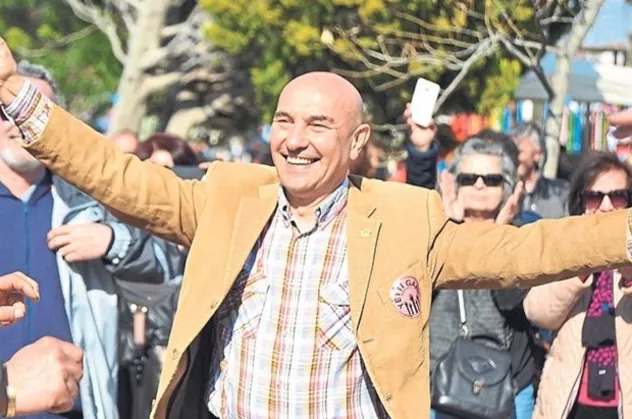 CHP'li Başkan Tunç Soyer belediyenin mallarını sattı dünyayı gezdi!