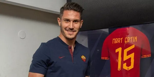 Galatasaray'da Kaan Ayhan'ın alternatifi Mert Çetin olacak-2