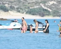 Yarışa erken başladı!