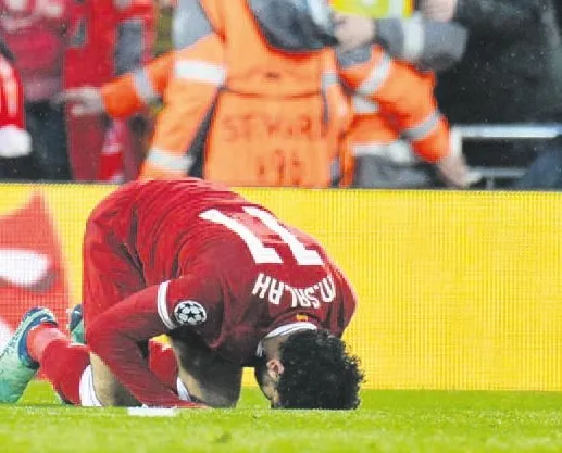 Liverpool iman gücü