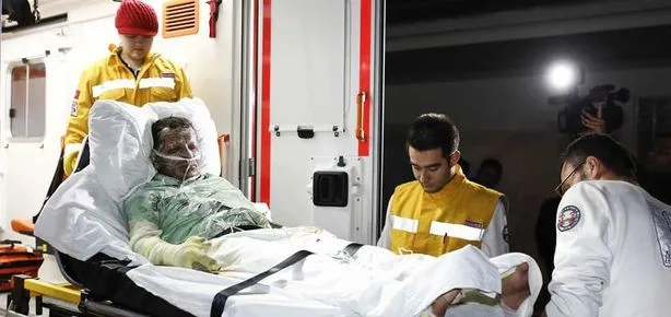 Kömür ocağında grizu patlaması