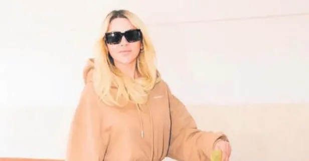 En güzel seçmen: Hadise yine farkını konuşturdu!