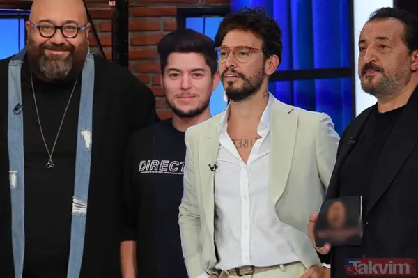 MasterChef'te duygusal anlar! Somer Sivrioğlu kendini tutamadı ağladı Mehmet Yalçınkaya'nın boğazı düğümlendi! Eski yarışmacı Hamza Mercimek... - 1