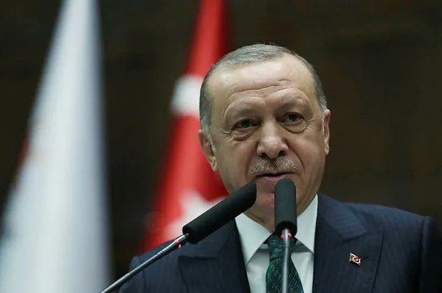 Başkan Erdoğan'dan Prens Philip ile ilgili başsağlığı mesajı
