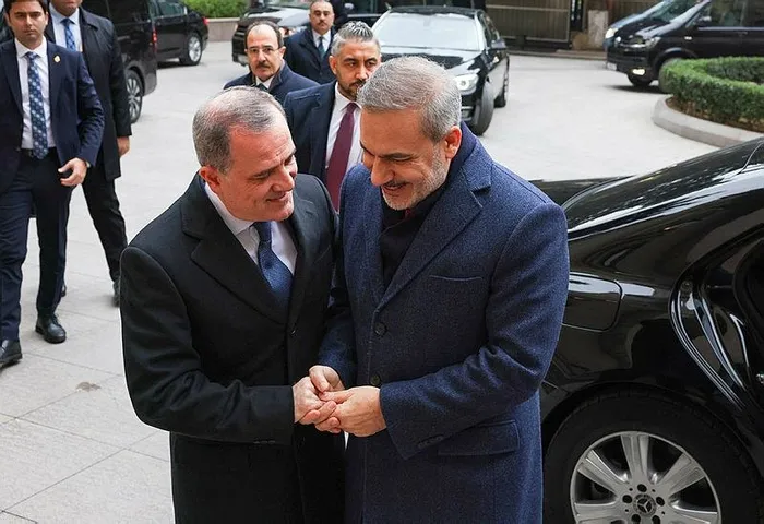 Dışişleri Bakanı Hakan Fidan'dan Gazze açıklaması: "Ateşkes ve katliamın arasında sadece ABD var!"-7