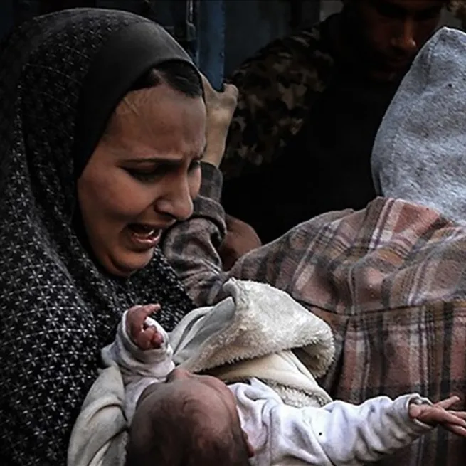 Gazze’de kıtlık: Çocuklar ölüyor