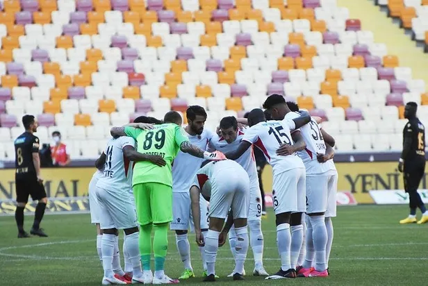 Malatya'da puanlar bölüşüldü | MAÇ SONUCU: Yeni Malatyaspor 0-0 Gençlerbirliği-1