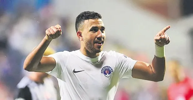 Trezeguet’de Marsilya tehlikesi