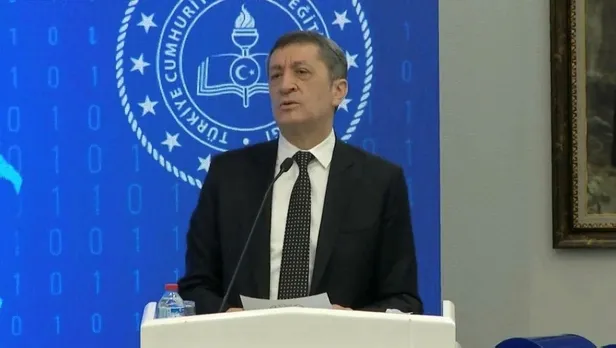 Okullar ne zaman açılacak? Hangi sınıflar eğitime başlayacak? Milli Eğitim Bakanı Ziya Selçuk'tan yüz yüze eğitim açıklaması!-2
