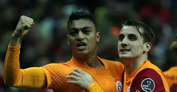 Galatasaray’da Mostafa Mohamed’in parasıyla Milot Rashica alınacak