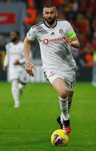Beşiktaş'ta Burak Yılmaz bilmecesi