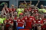 Yağmur Fernando Alonso’ya yaradı