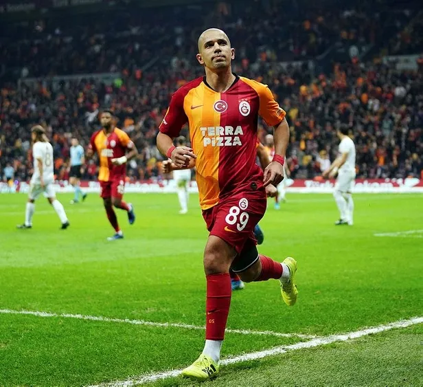 Cezayir basını bomba etkisi yaratacak bir manşet attı: Fener’de hedef Feghouli!-3