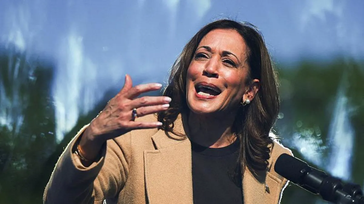 Putin, Trump’ı sildi, Kamala Harris’i desteklediğini söyledi!
