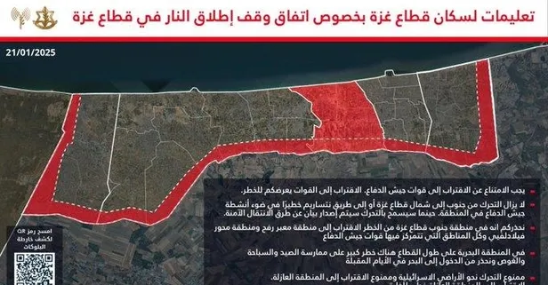 CANLI | Ateşkeste ikinci teslimat Hamas tarih verdi! İsrail'den Batı Şeria'ya saldırı: Kod adı Demir Duvar