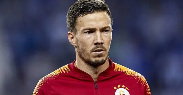 Galatasaray'da flaş ayrılık!