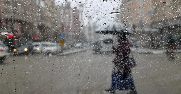 HAVA DURUMU | Meteoroloji ve AKOM’dan İstanbul için flaş uyarı! Yarına dikkat! Hava nasıl? | 10 Temmuz 2024 hava durumu