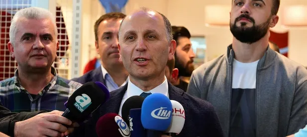 Usta: Ekici ile yolları ayırdık